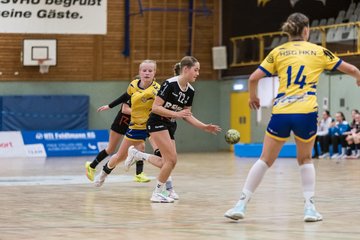 Bild 283 - wCJ SV Henstedt Ulzburg - HSG Herzhorn/Kollmar/Neuendorf : Ergebnis: 35:29